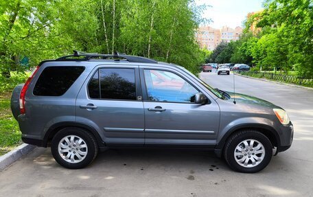 Honda CR-V II рестайлинг, 2005 год, 1 500 000 рублей, 5 фотография