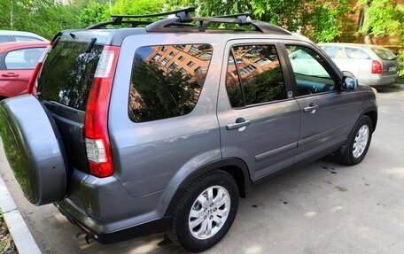 Honda CR-V II рестайлинг, 2005 год, 1 500 000 рублей, 6 фотография