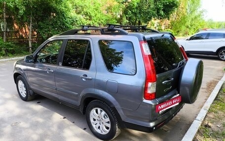 Honda CR-V II рестайлинг, 2005 год, 1 500 000 рублей, 4 фотография