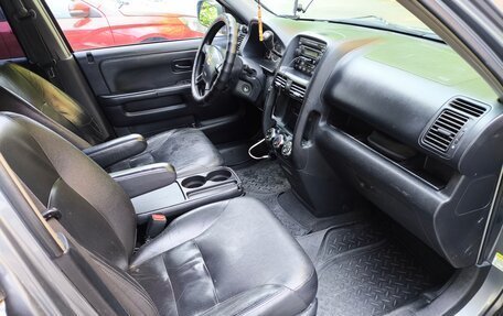Honda CR-V II рестайлинг, 2005 год, 1 500 000 рублей, 10 фотография