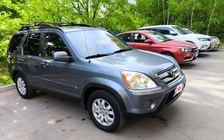 Honda CR-V II рестайлинг, 2005 год, 1 500 000 рублей, 8 фотография