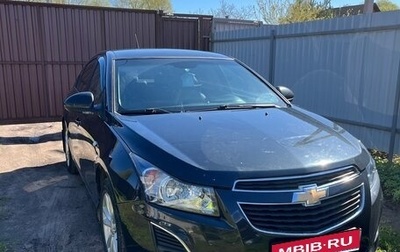 Chevrolet Cruze II, 2012 год, 600 000 рублей, 1 фотография