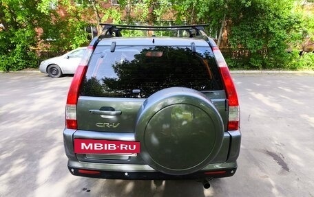 Honda CR-V II рестайлинг, 2005 год, 1 500 000 рублей, 3 фотография