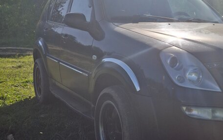 SsangYong Rexton III, 2007 год, 750 000 рублей, 1 фотография
