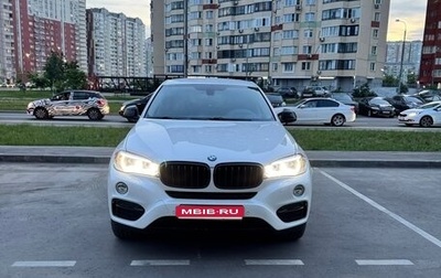 BMW X6, 2016 год, 3 650 000 рублей, 1 фотография