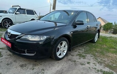Mazda 6, 2007 год, 540 000 рублей, 1 фотография
