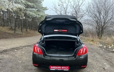 Peugeot 508 II, 2014 год, 900 000 рублей, 1 фотография