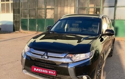 Mitsubishi Outlander III рестайлинг 3, 2018 год, 2 300 000 рублей, 1 фотография