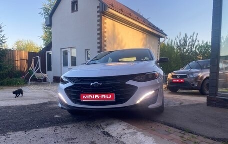 Chevrolet Malibu IX, 2020 год, 1 750 000 рублей, 1 фотография