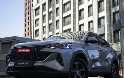 Haval F7x I, 2022 год, 1 965 000 рублей, 1 фотография