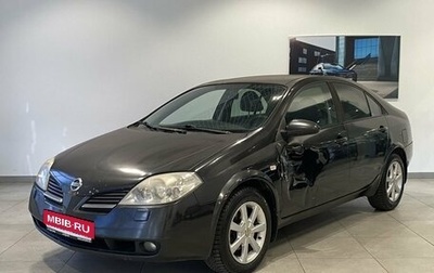 Nissan Primera III, 2005 год, 379 000 рублей, 1 фотография