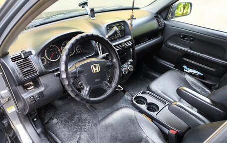 Honda CR-V II рестайлинг, 2005 год, 1 500 000 рублей, 19 фотография