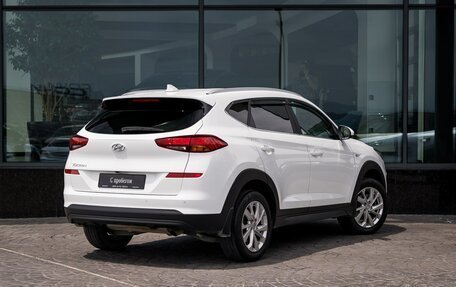 Hyundai Tucson III, 2020 год, 1 999 000 рублей, 2 фотография