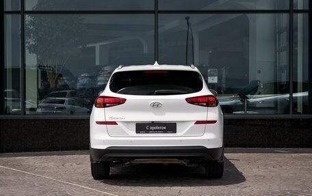 Hyundai Tucson III, 2020 год, 1 999 000 рублей, 4 фотография