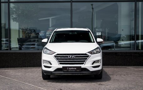 Hyundai Tucson III, 2020 год, 1 999 000 рублей, 3 фотография