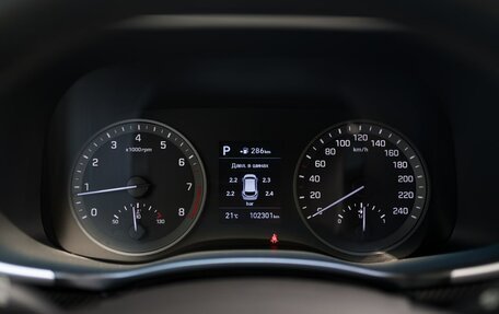 Hyundai Tucson III, 2020 год, 1 999 000 рублей, 12 фотография