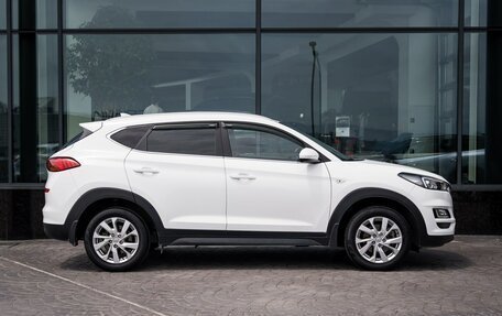 Hyundai Tucson III, 2020 год, 1 999 000 рублей, 5 фотография