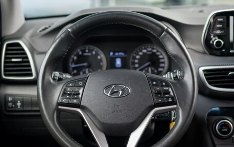 Hyundai Tucson III, 2020 год, 1 999 000 рублей, 11 фотография