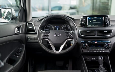 Hyundai Tucson III, 2020 год, 1 999 000 рублей, 10 фотография