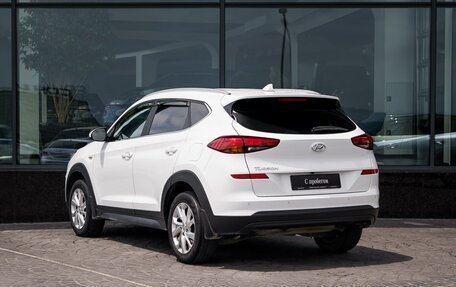 Hyundai Tucson III, 2020 год, 1 999 000 рублей, 8 фотография