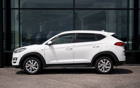 Hyundai Tucson III, 2020 год, 1 999 000 рублей, 6 фотография