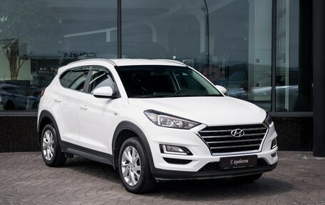 Hyundai Tucson III, 2020 год, 1 999 000 рублей, 7 фотография