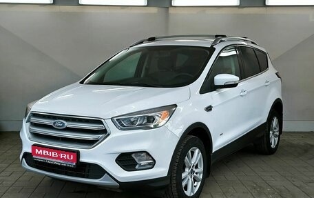 Ford Kuga III, 2017 год, 1 545 000 рублей, 1 фотография