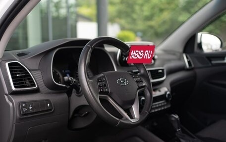 Hyundai Tucson III, 2020 год, 1 999 000 рублей, 9 фотография