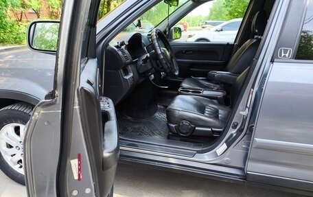 Honda CR-V II рестайлинг, 2005 год, 1 500 000 рублей, 18 фотография