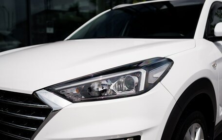 Hyundai Tucson III, 2020 год, 1 999 000 рублей, 24 фотография