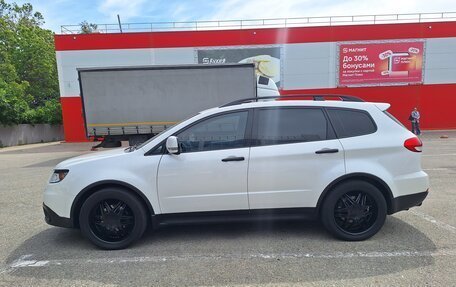 Subaru Tribeca I рестайлинг, 2008 год, 1 320 000 рублей, 8 фотография