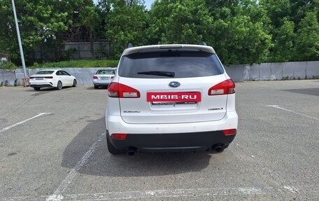 Subaru Tribeca I рестайлинг, 2008 год, 1 320 000 рублей, 2 фотография