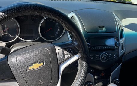 Chevrolet Cruze II, 2012 год, 600 000 рублей, 4 фотография