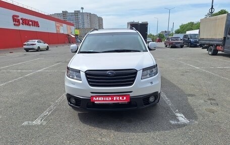 Subaru Tribeca I рестайлинг, 2008 год, 1 320 000 рублей, 9 фотография