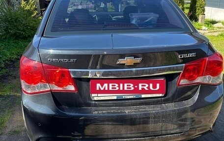 Chevrolet Cruze II, 2012 год, 600 000 рублей, 6 фотография