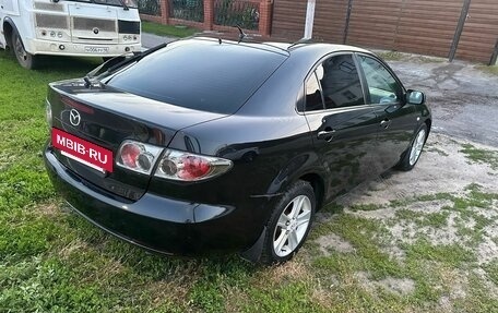 Mazda 6, 2007 год, 540 000 рублей, 5 фотография