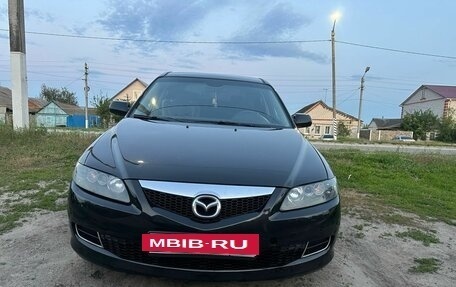 Mazda 6, 2007 год, 540 000 рублей, 3 фотография