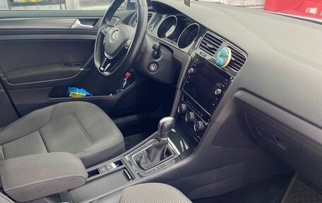 Volkswagen Golf VII, 2018 год, 2 000 000 рублей, 6 фотография
