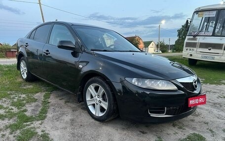 Mazda 6, 2007 год, 540 000 рублей, 2 фотография