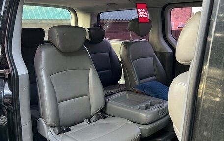 Hyundai Grand Starex Grand Starex I рестайлинг 2, 2013 год, 850 000 рублей, 9 фотография