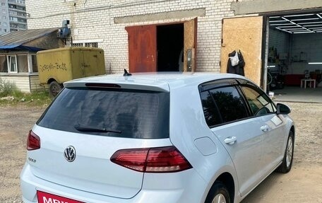 Volkswagen Golf VII, 2018 год, 2 000 000 рублей, 4 фотография
