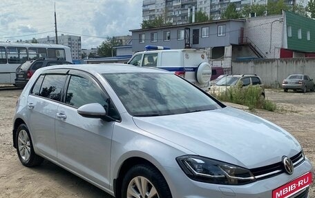 Volkswagen Golf VII, 2018 год, 2 000 000 рублей, 5 фотография