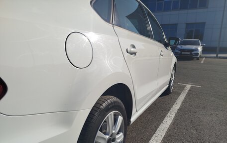 Volkswagen Polo VI (EU Market), 2016 год, 1 075 000 рублей, 7 фотография