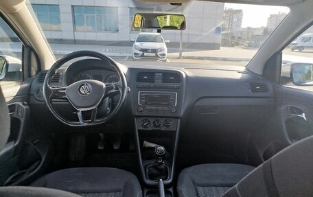 Volkswagen Polo VI (EU Market), 2016 год, 1 075 000 рублей, 5 фотография