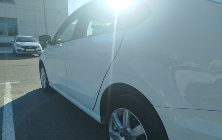 Volkswagen Polo VI (EU Market), 2016 год, 1 075 000 рублей, 6 фотография