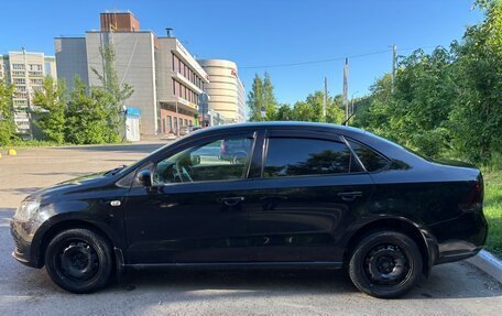 Volkswagen Polo VI (EU Market), 2012 год, 700 000 рублей, 4 фотография