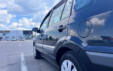 Ford Fusion I, 2007 год, 800 000 рублей, 4 фотография