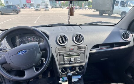 Ford Fusion I, 2007 год, 800 000 рублей, 9 фотография