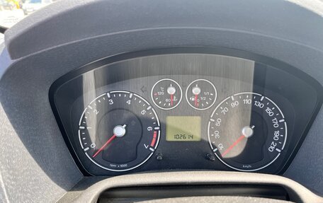 Ford Fusion I, 2007 год, 800 000 рублей, 10 фотография