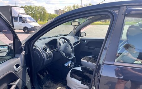 Ford Fusion I, 2007 год, 800 000 рублей, 8 фотография